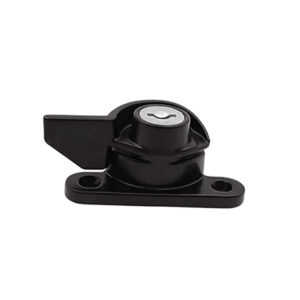 How to Measure a Window Sash Lock and Keeper for Replacement