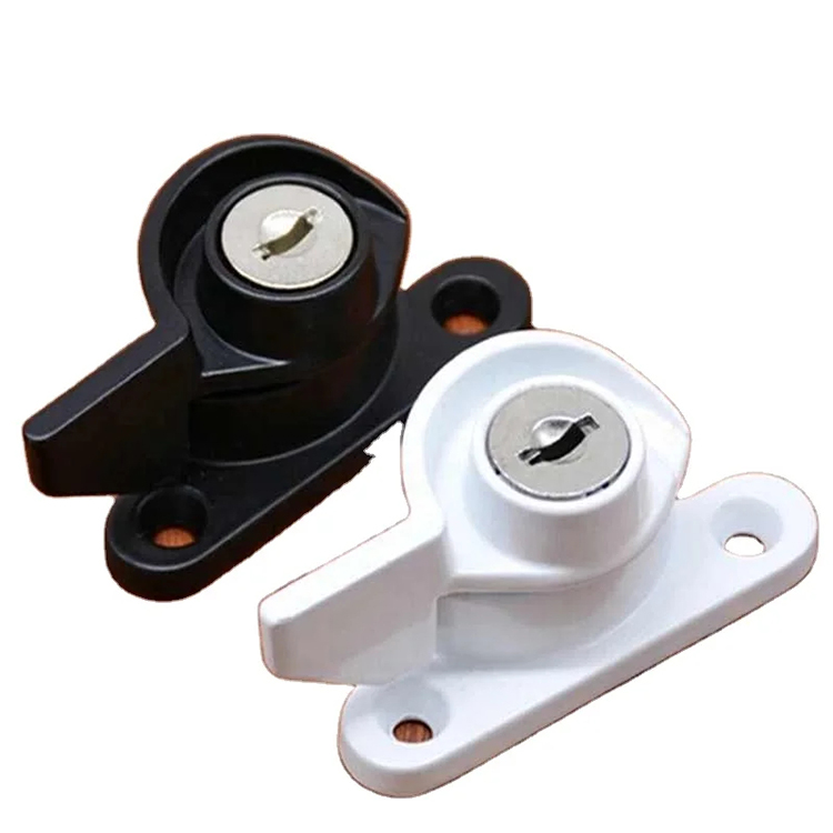 Cách đo kích thước ổ khóa và chốt giữ khung cửa sổ để thay thế