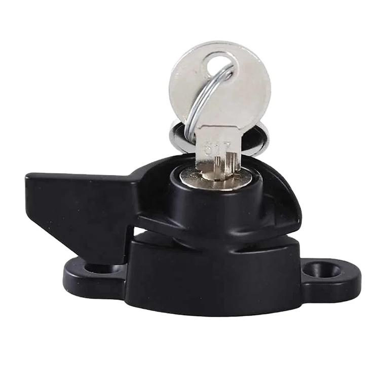 Cách đo kích thước ổ khóa và chốt giữ khung cửa sổ để thay thế