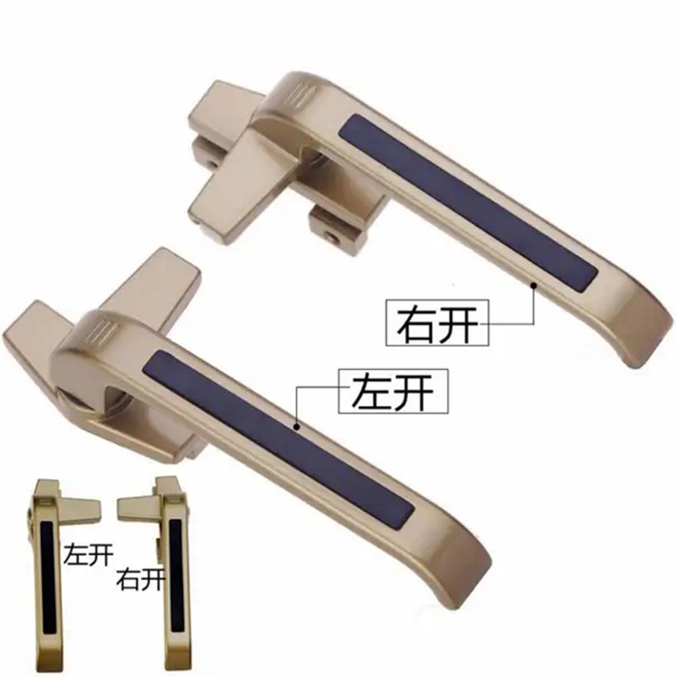Left-Hand vs Right-Hand Window Handles How to Specify Handing Correctly