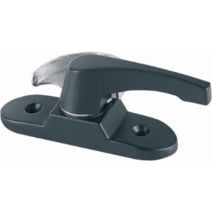 Lever-Operated Window Sash Lock Series with Crescent Cam