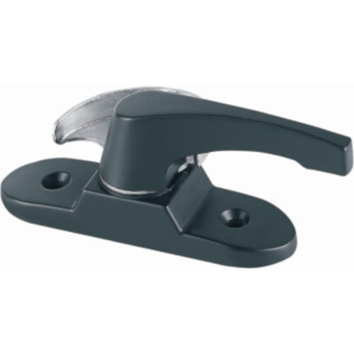 Lever-Operated Window Sash Lock Series with Crescent Cam