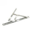 Long-Track Four-Bar Window Friction Stay with Recessed Support Arm