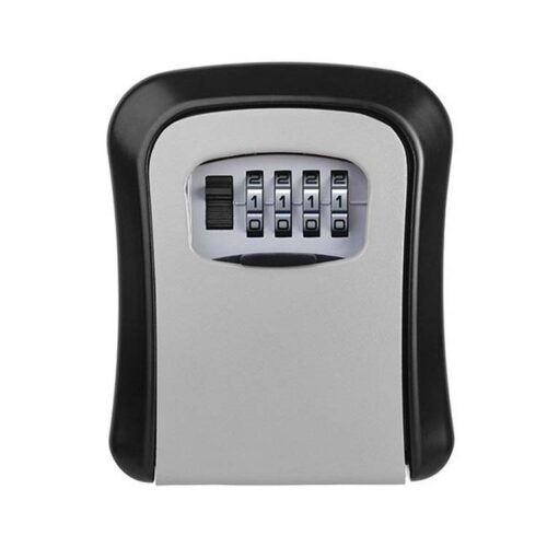 Mechanical Combination Key Lock Box Series with Keypad or Dial