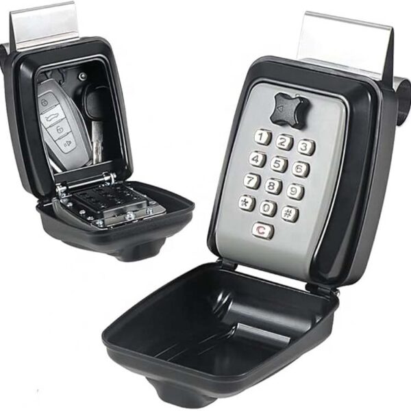 Mechanical Combination Key Lock Box Series with Keypad or Dial