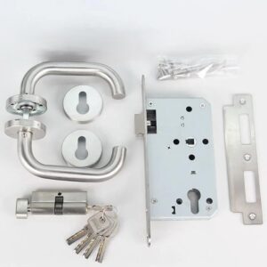 Multi-Point Lock