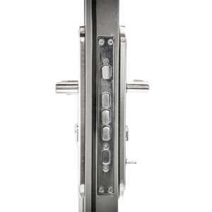 Multi-Point Locks