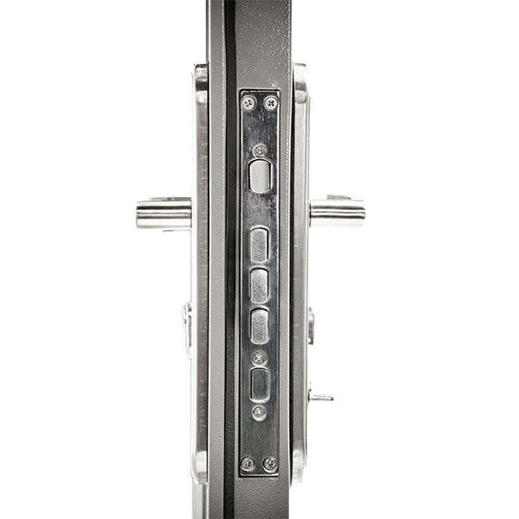 How to Choose Multi-Point Locks for Aluminum Doors 2 Multi-Point Locks