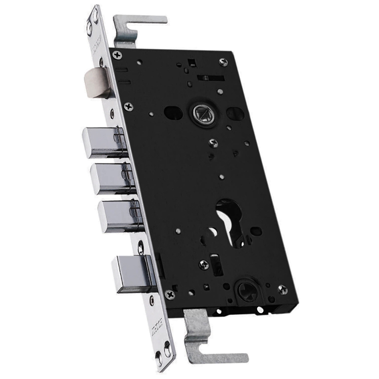 Multi-Point Locks