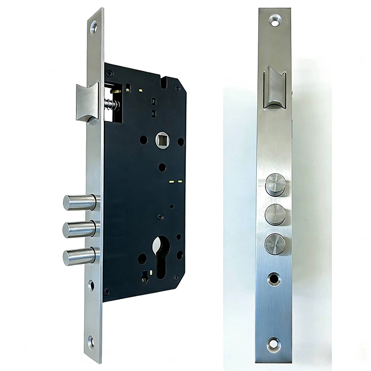 Multipoint Door Lock vs Single-Point Lock Security, Sealing and Cost