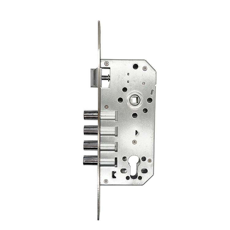 Multipoint Lock Compression Adjustment Better Sealing Without Overloading