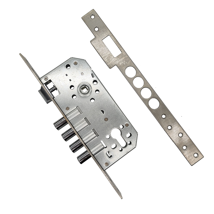 Multipoint Lock Compression Adjustment Better Sealing Without Overloading