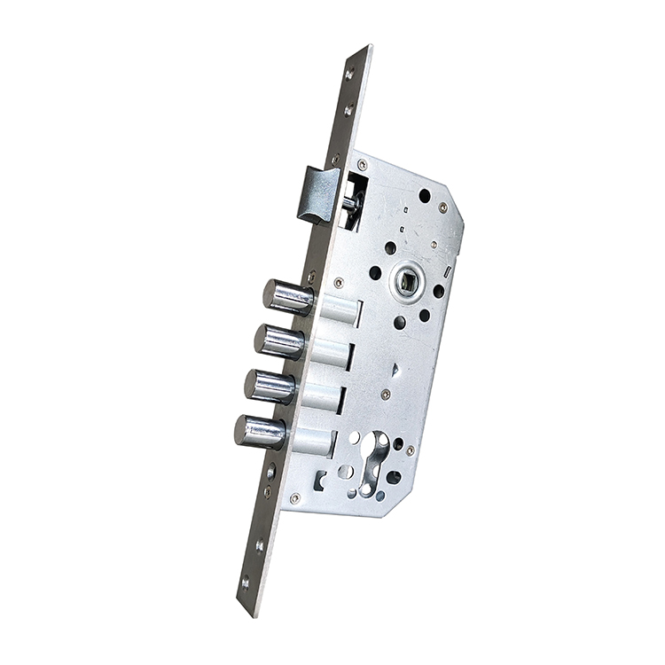 Multipoint Lock Compression Adjustment Better Sealing Without Overloading
