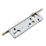 Multipoint Lock Faceplate Types Flat, U-Rail and Profile-Specific