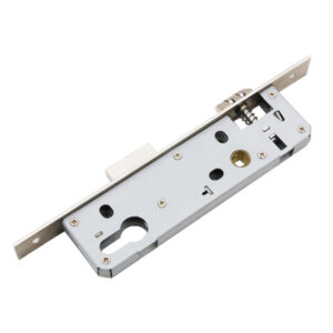 Multipoint Lock Faceplate Types Flat, U-Rail and Profile-Specific
