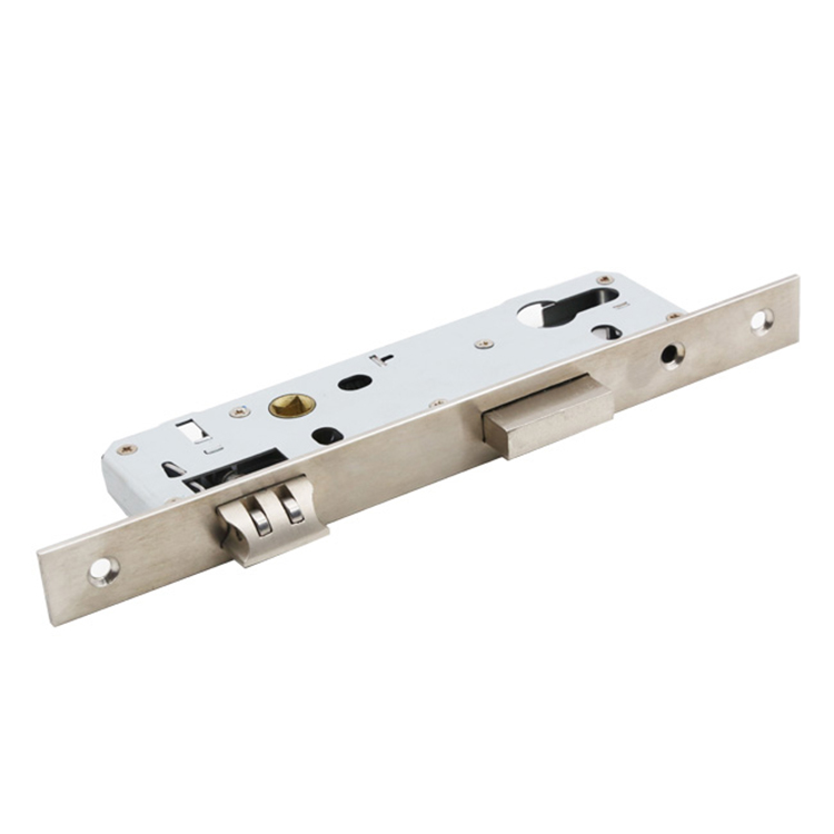 Multipoint Lock Faceplate Types Flat, U-Rail and Profile-Specific