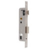 Narrow Faceplate Multipoint Door Lock Gearbox with Latch and Deadbolt