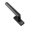 Prismatic Casement Window Handle with Full-Length Center Ridge