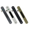 Recessed Hook-Bolt Casement Lock with Status Indicator