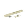 Recessed Touch Lock Set with Hook Latch and Separate Keeper