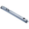 Recessed Touch Lock with Integrated Pull and Round Push Button