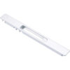 Recessed Touch Lock with Integrated Pull and Round Push Button