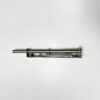 Recessed Window Flush Bolt with Extended Sliding Rod