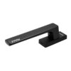 Right-Angle Casement Window Handle with Box-Section Lever