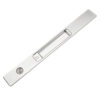 Slim Recessed Touch Lock with Flush Pull and Hex-Socket Control
