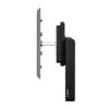Square-Spindle Casement Window Handle with Slotted Connection Plate