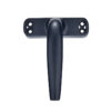 Tapered Curved Sliding Window Handle with Fork Connectors