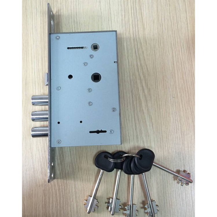 The Role of Adjustable Keeps in Multi-Point Lock Systems