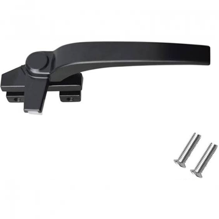 Types of Window Handles Espag, Cockspur, Tilt-and-Turn, Casement and Sliding Explained