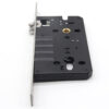 Wide-Case Four-Bolt Multipoint Mortise Door Lock