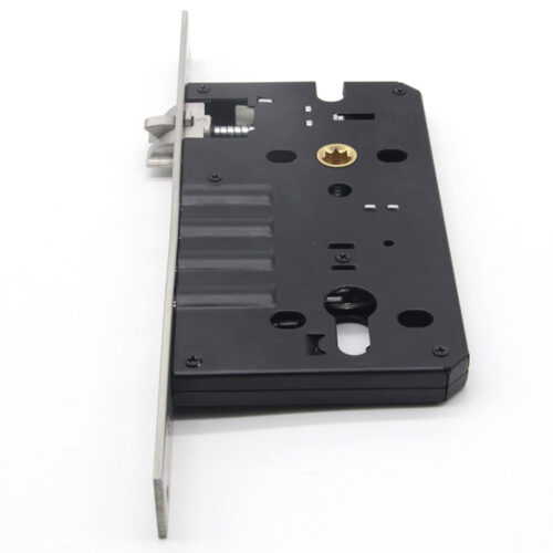 Wide-Case Four-Bolt Multipoint Mortise Door Lock