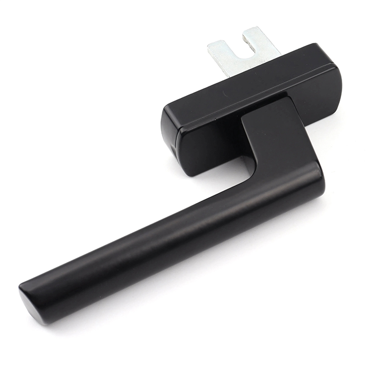 Window Handle Ergonomics Lever Length, Grip Clearance and Operating Torque