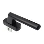 Window Handle Ergonomics Lever Length, Grip Clearance and Operating Torque