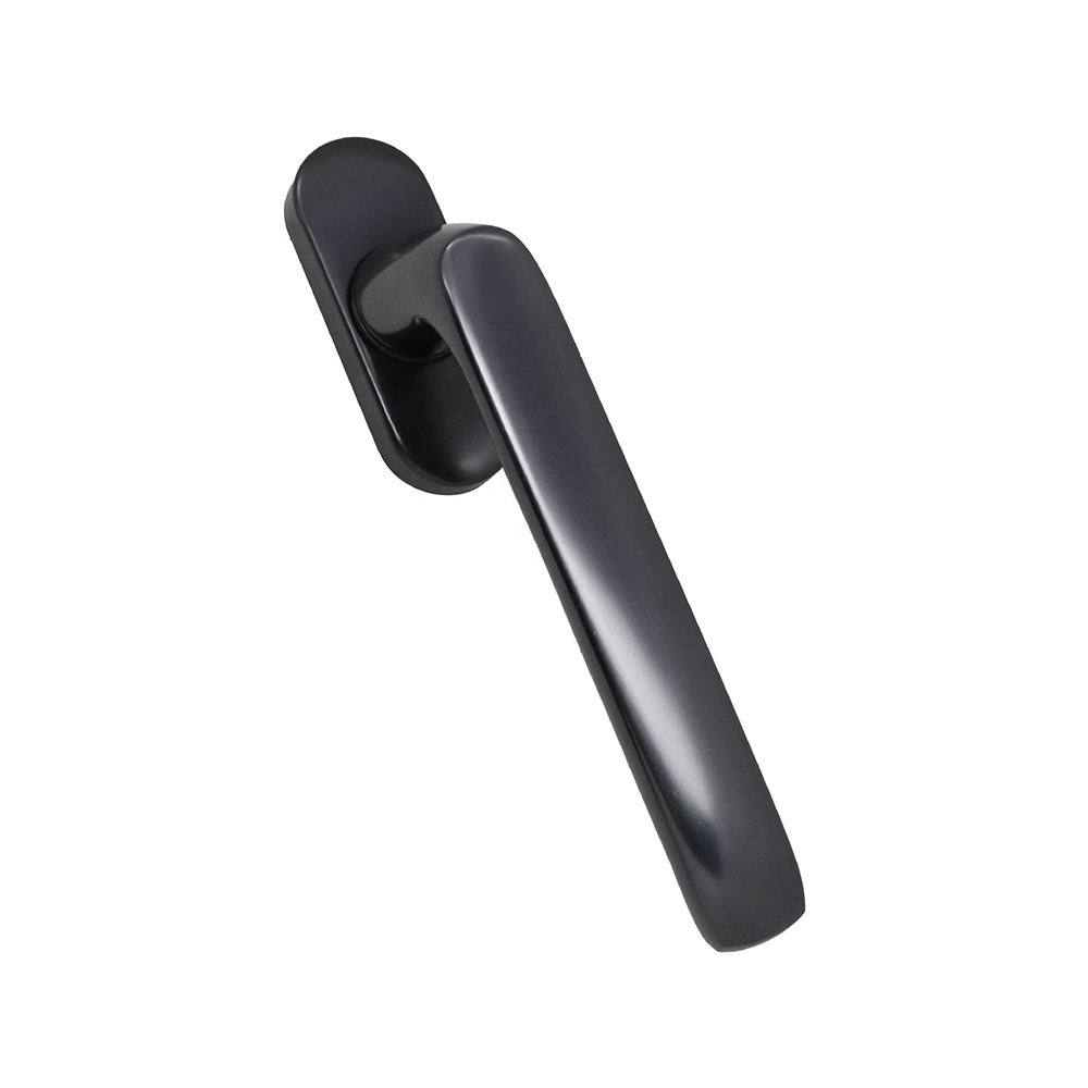 Child-Resistant Window Handles Key-Locking, Push-Button and Tilt-First Options