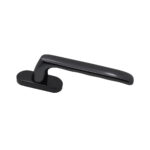 Child-Resistant Window Handles Key-Locking, Push-Button and Tilt-First Options