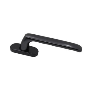 Child-Resistant Window Handles Key-Locking, Push-Button and Tilt-First Options