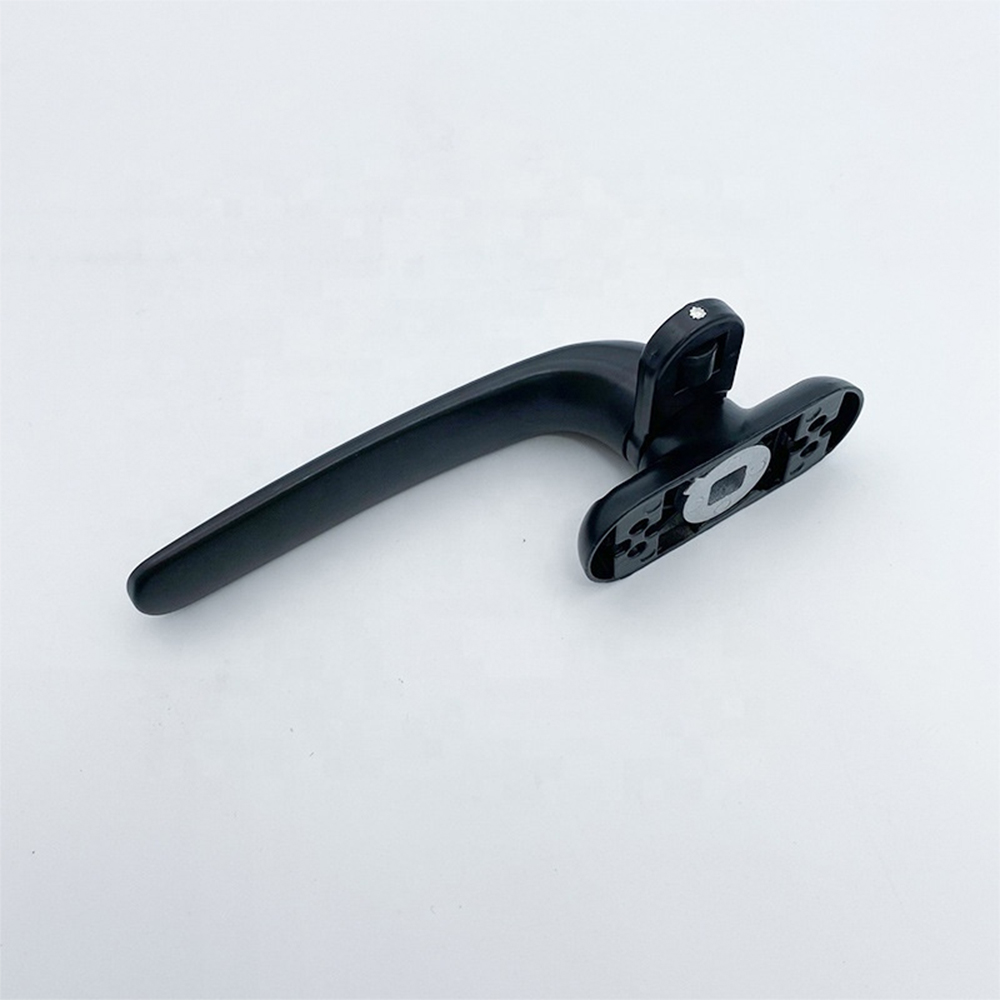 Child-Resistant Window Handles Key-Locking, Push-Button and Tilt-First Options
