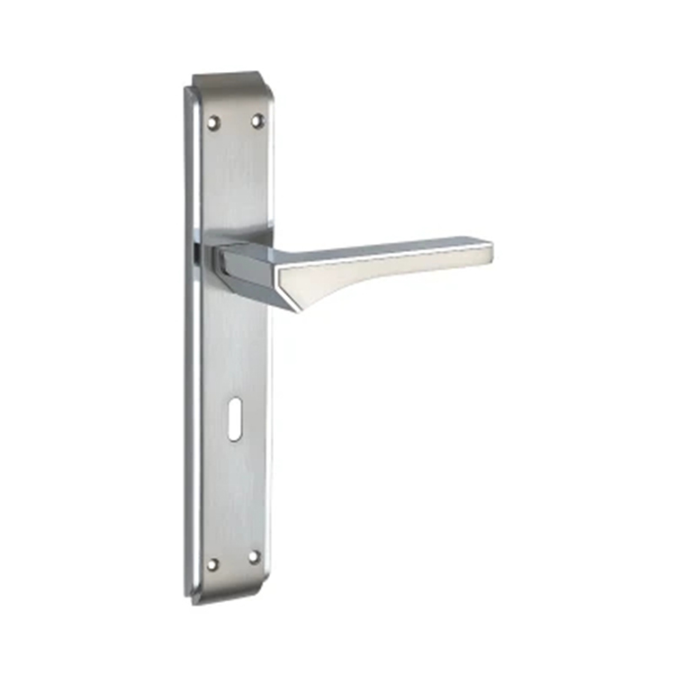 Door Handle Ergonomics Grip Diameter, Lever Return and Accessibility