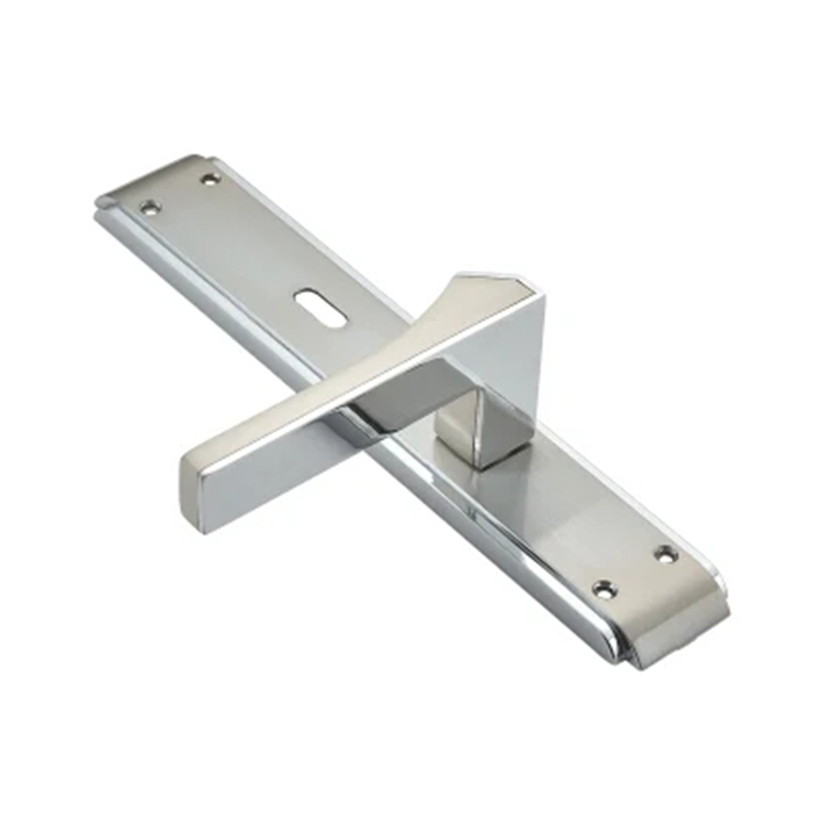 Door Handle Ergonomics Grip Diameter, Lever Return and Accessibility