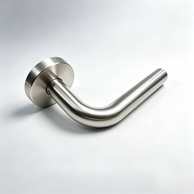 Door Handle Projection and Clearance Near Frames, Screens and Adjacent Panels