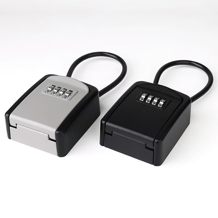 Push-Button vs Rotary-Dial Mechanical Key Lock Boxes