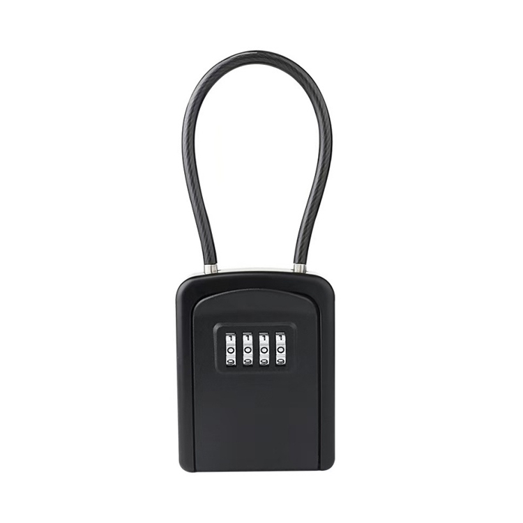 Push-Button vs Rotary-Dial Mechanical Key Lock Boxes