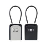 Push-Button vs Rotary-Dial Mechanical Key Lock Boxes