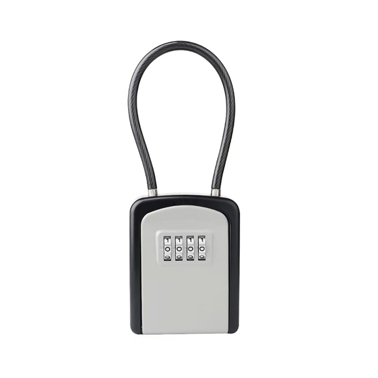 Push-Button vs Rotary-Dial Mechanical Key Lock Boxes