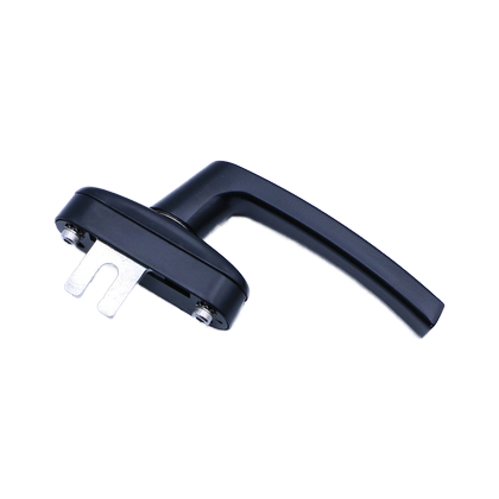 Tilt-and-Turn Window Handle Positions 90°, 180° and Incorrect Operation