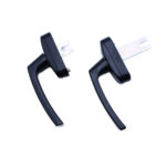 Tilt-and-Turn Window Handle Positions 90°, 180° and Incorrect Operation
